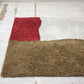 アクメファニチャー ACME Furniture 4COLOR RUG ラグマット シャギーラグ 140×200cm モダンデザイン 廃番品 ●