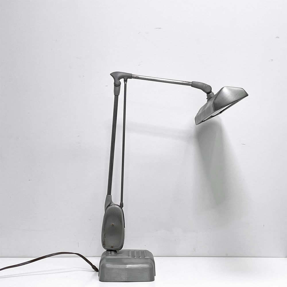 デイザー DAZOR 2324 Desk Light デスクライト USビンテージ vintage インダストリアル 工業系 パシフィックファニチャーサービス P.F.S 取扱い C ●