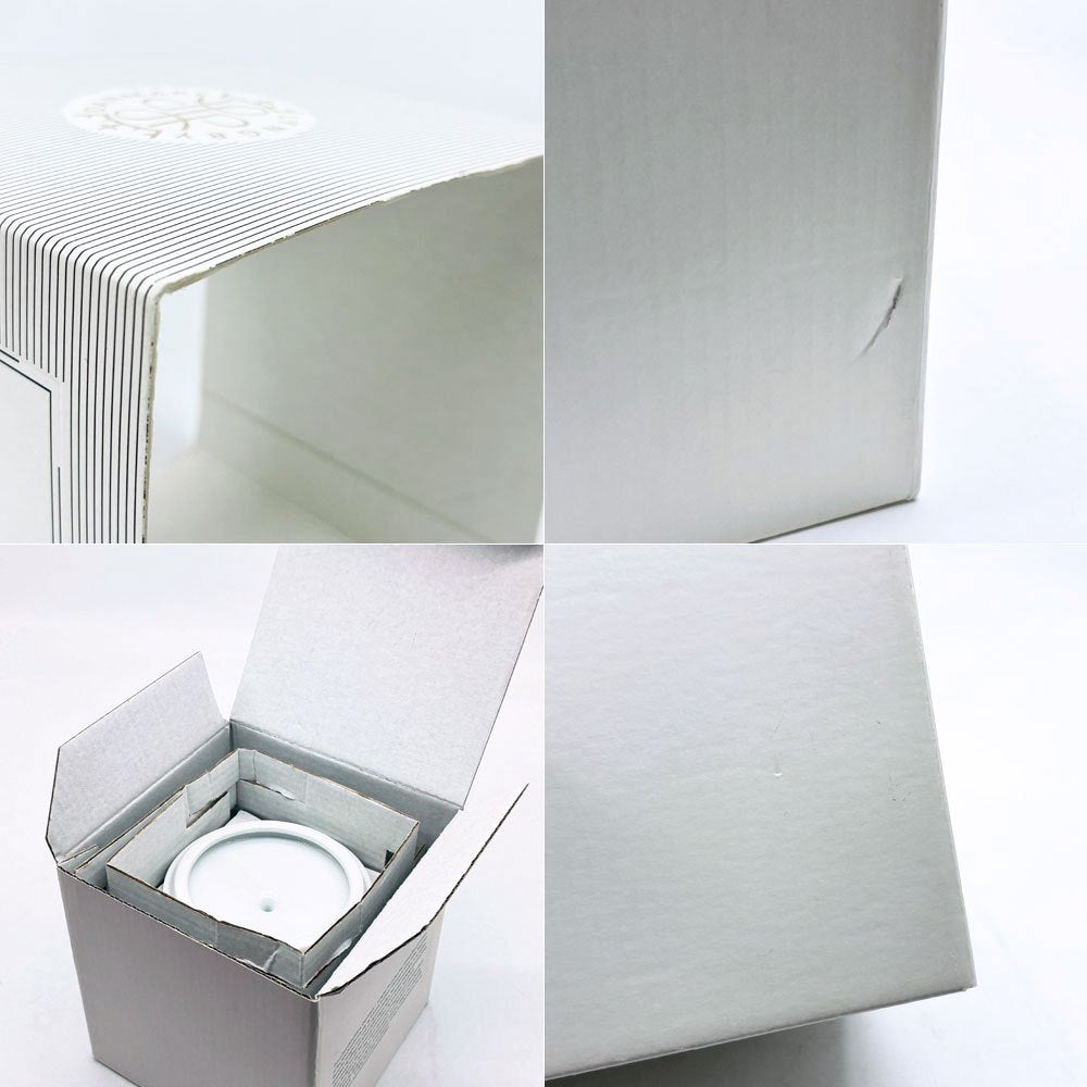 リュンビュー ポーセリン lyngby porcelain サーモダン シュガーボウル thermodan sugar bowl シュガーポッド 小物入れ 北欧食器 デンマーク 箱付き ●