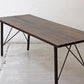 ジャーナルスタンダードファニチャー j.s.F シノン CHINON ダイニングテーブル DINING TABLE 杉古材  W180cm ●