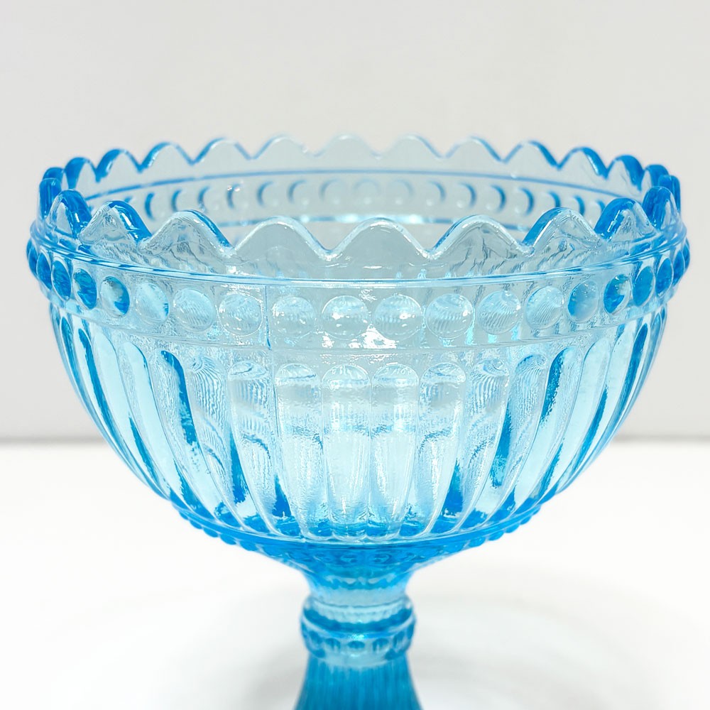 イッタラ iittala マリメッコ marimekko マリスコーリ Mariskooli マリボウル ウルトラマリンブルー Lサイズ H15cm 北欧食器 ●