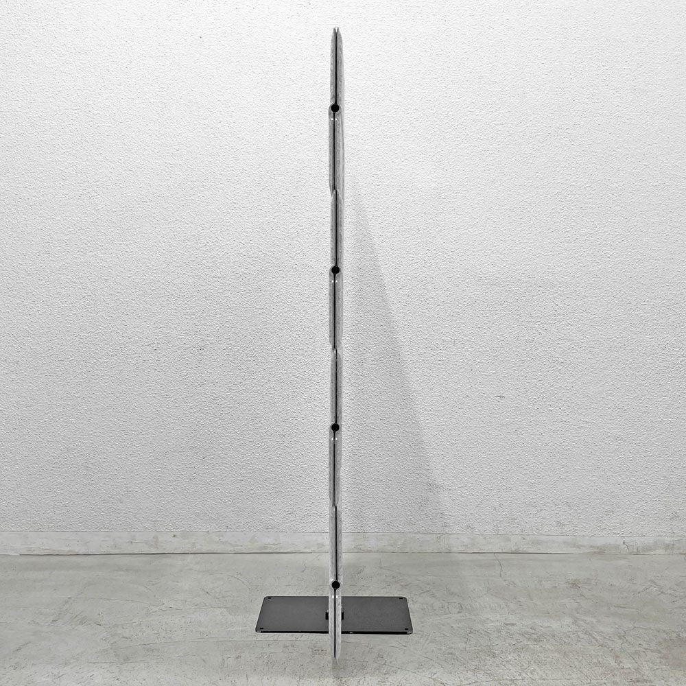ユーエスエムハラー USMハラー USM Haller モジュラーファニチャー プライバシーパネル パーテーション 間仕切り W75.5cm 〓