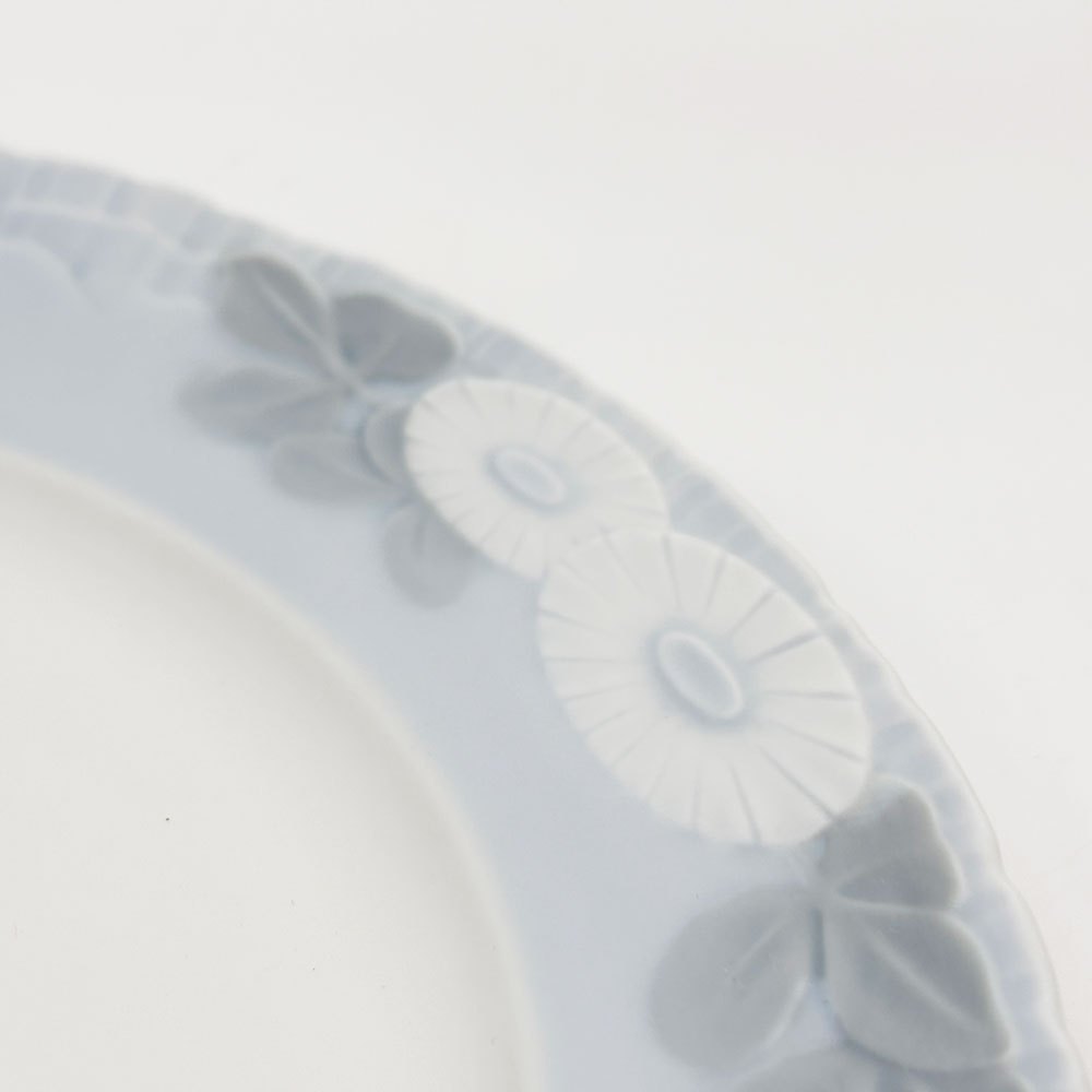 ロイヤルコペンハーゲン ROYAL COPENHAGEN ミッドサマーナイトドリーム プレート Φ22.5cm 北欧食器 A ●