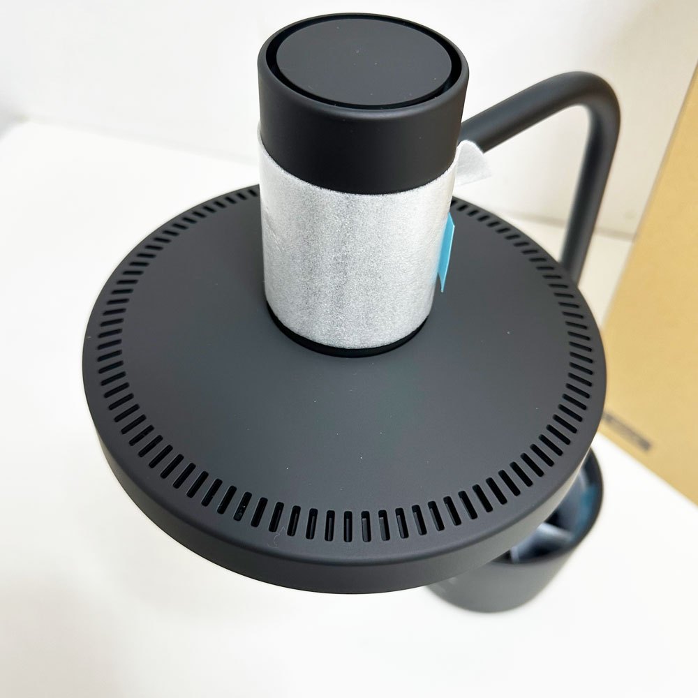 バルミューダ BALMUDA ザ・ライト The Light L01A 太陽光LED デスクライト デザイン家電 未使用品 ●