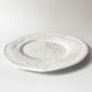 アスティエ・ド・ヴィラット Astier de Villatte フルール Fleurs プレート プラッター26.5cm ナタリー・レテ フランス ★