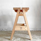 石巻工房 Ishinomaki Laboratory 石巻 ハイスツール ISHINOMAKI HIGH STOOL ウェスタンレッドシダー材 芦沢 啓治 H55 クラフト家具 ■