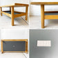 イデー IDEE ディモンシュ ローテーブル DIMANCHE LOW TABLE コーヒーテーブル ホワイトオーク無垢材 ナチュラルモダン ★