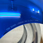 トムディクソン Tom Dixon コッパー ラウンド ペンダントライト 45 Copper Round Pendant ブルー色 廃番 定価113,000円 展示美品 ●