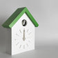 マジス MAGIS クークロック CU-CLOCK 鳩時計 グリーン 未使用品 動作確認済み 深澤 直人 イタリア モダンデザイン 参考価格¥59.400- ■