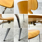 フリッツハンセン Fritz Hansen 3101 アリンコチェア アントチェア 4本脚 ナチュラルビーチ ラッカー仕上げ フェルトグライズ アルネ・ヤコブセン C ●