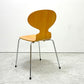 フリッツハンセン Fritz Hansen 3101 アリンコチェア アントチェア 4本脚 ナチュラルビーチ ラッカー仕上げ アルネ・ヤコブセン E ●