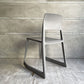 ヴィトラ Vitra ティプトン Tip Ton ワークチェア ダイニングチェア デスクチェア バサルト スタッキング チルト機能 定価￥47,300- A ♪
