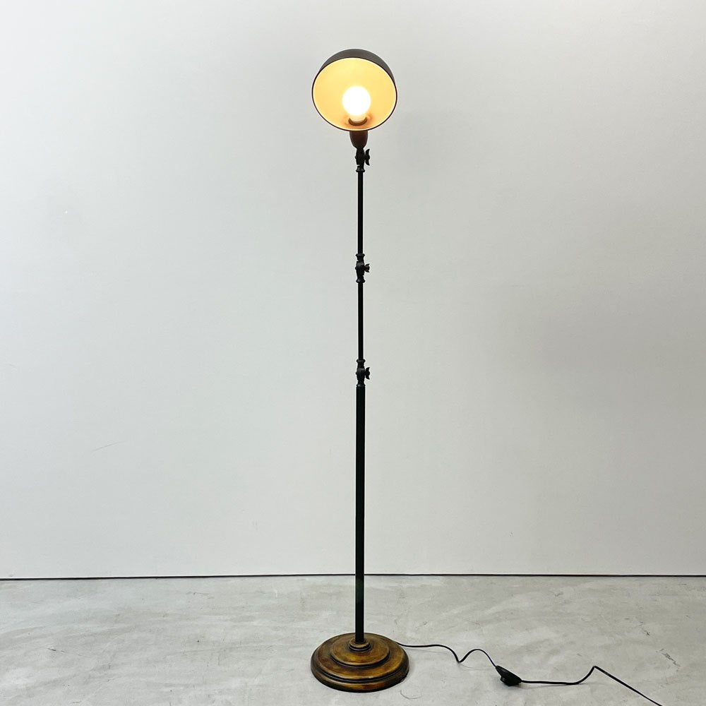 アクメファニチャー ACME Furniture ブライトン フロアランプ BRIGHTON FLOOR LAMP インダストリアルデザイン フロアライト フロアスタンド スタンドライト ●