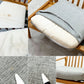 クロロス CHLOROS ケージバック Cage Back 2シーター ソファ チーク材 W131cm グレー系 ファブリック 北欧スタイル 定価￥112,200- ●