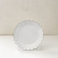 アスティエ・ド・ヴィラット ASTIER de VILLATTE ヴィクトリア Victoria デザートプレート 17cm フランス 定価￥15,510- A ◎