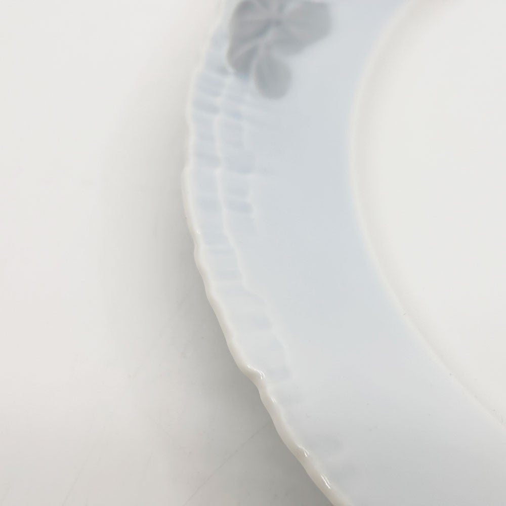ロイヤルコペンハーゲン ROYAL COPENHAGEN ミッドサマーナイトドリーム プレート Φ22.5cm 北欧食器 D ●