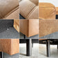 ジャーナルスタンダードファニチャー j.s.F ピーエスエフカウチソファ PSF COUCH SOFA 3人掛けソファ＆オットマン レザー調  W210cm コンセント＆USB充電口付 定価￥165,000- 〓