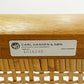カールハンセン＆サン Carl Hansen & Son OW149 コロニアルチェア ラウンジチェア オーク材オイル仕上げ THOR307 本革 オーレ・ヴァンシャー ●
