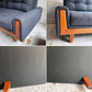 アクメファニチャー ACME Furniture ウィンダン フェザーソファ WINDAN Feather SOFA 3P 3人掛け W192  参考定価￥286,000-