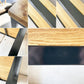 ランドスケープ プロダクツ Landscape Products タイツ Tights ダイニングテーブル Dining Table ナラ無垢集成材 節有 美品 ★
