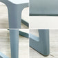 ヴィトラ Vitra ティプトン Tip Ton ダイニングチェア デスクチェア アイスグレー スタッキング チルト機能 定価￥42,900- A ●