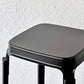 マジス MAGIS スティールウッドスツール Steelwood Stool ビーチ材 スチール ブラック イタリア ロナン＆エルワン・ブルレック 定価¥90,200- 組立検品済 未使用展示品 ◇