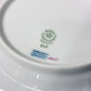 ロイヤルコペンハーゲン ROYAL COPENHAGEN バーガンディプリンセス プレート 17cm デンマーク 北欧食器 A ◎