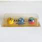 岡本太郎 座ることを拒否する椅子 マグネット 3点セットB 岡本太郎美術館 TARO OKAMOTO MUSEUM OF ART KAWASAKI TARO MAN ビンテージ 90s ■