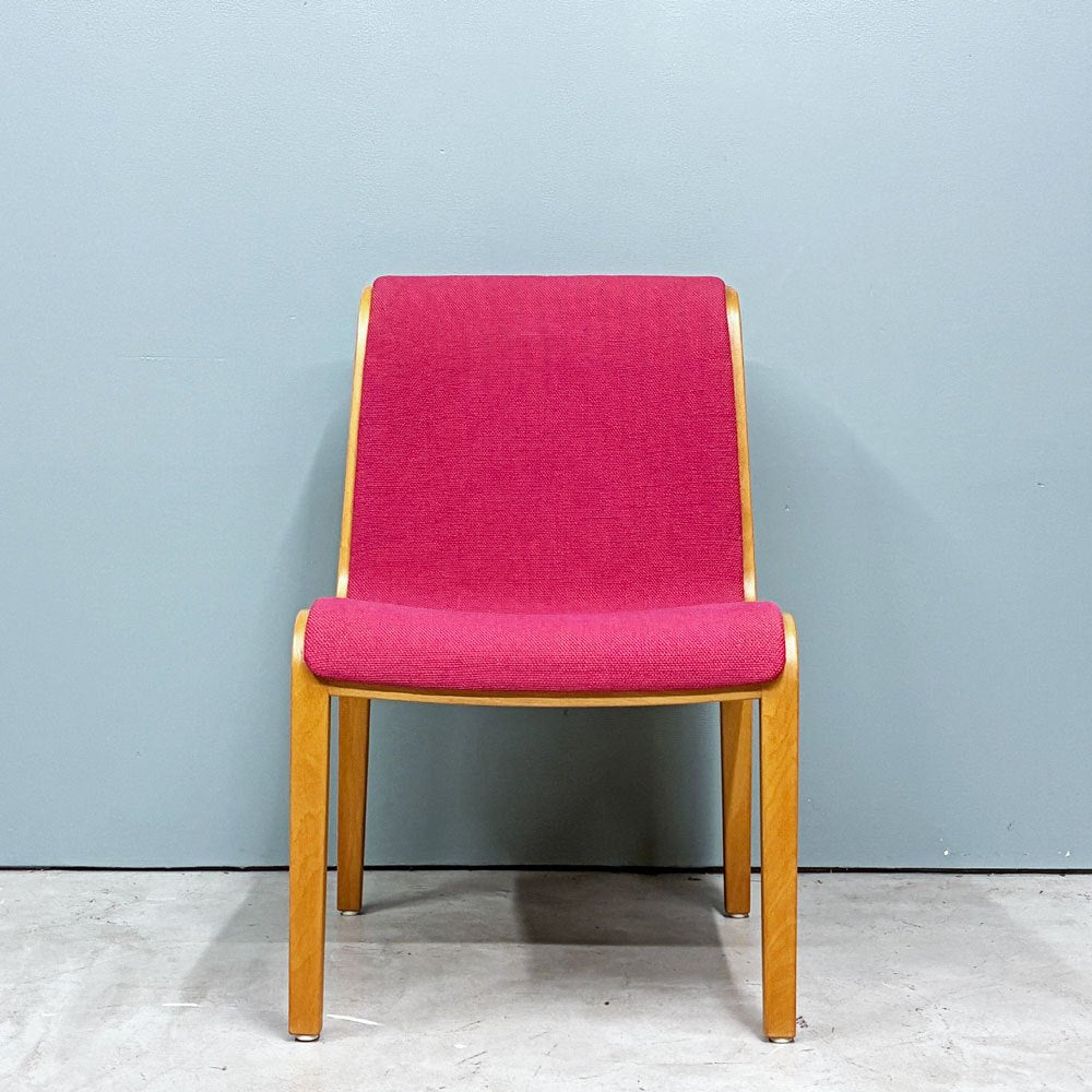 ノル Knoll 1305 アームレスチェア サイドチェア ダイニングチェア プライウッド ビル・ステファン Bill Stephens ビンテージ ミッドセンチュリー ◎