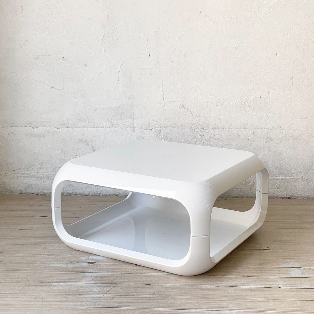 シンテシ SINTESI コボ ボックス KOBO BOX シェルフ ラック ホワイト モダン イタリア モダン ★