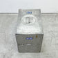DELTA航空 ビンテージ ギャレーコンテナ ボックス Galley Box アルミ製 1ドア 6段 棚板付き 1960～70`s US Vintage C ●
