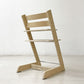 ストッケ STOKKE トリップトラップ TRIPP TRAPP ベビーチェア S/N5～ アニバーサリーオークホワイト 限定モデル 100/2000 ノルウェー 北欧家具 希少 ●