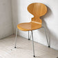 フリッツハンセン Fritz Hansen 3101 アリンコチェア アントチェア 4本脚 ナチュラルビーチ ラッカー仕上げ フェルトグライズ アルネ・ヤコブセン ★