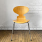 フリッツハンセン Fritz Hansen 3101 アリンコチェア アントチェア 4本脚 ナチュラルビーチ ラッカー仕上げ フェルトグライズ アルネ・ヤコブセン B ◎