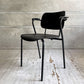 アルテック artek ルッキ チェア LUKKI Chair ダイニングチェア バーチ材 ブラックラッカー イルマリ・タピオヴァーラ  フィンランド 北欧家具 2025年製 美品 ♪