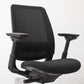 スチールケース Steelcase シリーズ2 Series2 デスクチェア OAチェア ブラック ●