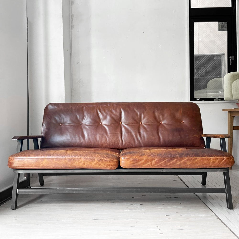 アクメファニチャー ACME Furniture グランドビュー ソファ GRANDVIEW SOFA インダストリアル 廃盤 参考価格￥247,500- ★