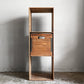 アクメ ファニチャー ACME Furniture トロイ TROY オープンシェルフ 3段 Lサイズ + トロイボックス TROY BOX L 収納 木箱 1個セット チーク古材 アイアン インダストリアル 合計定価￥42,625- ■