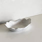 アスティエ・ド・ヴィラット Astier de Villatte コルベール Colbert テン ペタル Ten Petals スモールディッシュ W11cm 陶器 フランス ■