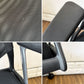 ヴィトラ vitra メダ2チェア MEDAⅡ オフィスチェア デスクチェア 昇降機能 リクライニングロック ブラック アルベルト・メダ 現状品 ◎