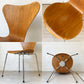 フリッツハンセン Fritz Hansen セブンチェア Seven Chair ダイニングチェア アルネヤコブセン Arne Jacobsen ウォールナット材 北欧家具 D ★