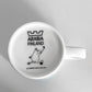 アラビア ARABIA ムーミンマグ MOOMIN ウィンターフォレスト トーベ・ヤンソン フィンランド 北欧食器 旧ロゴ 2012年 冬限定 ■