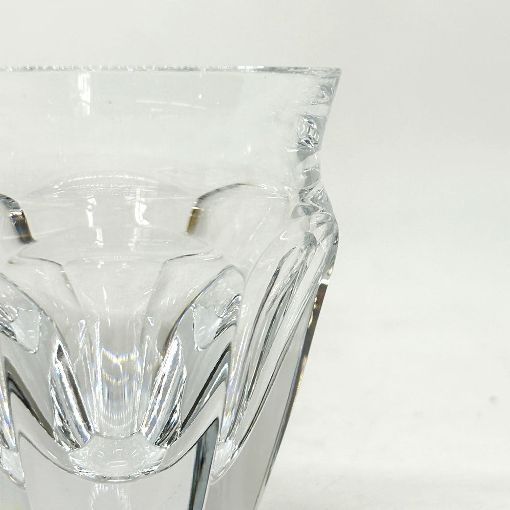 バカラ Baccarat タリランド ショットグラス 冷酒グラス エスプレッソグラス フランス 定価 \25,300- ●