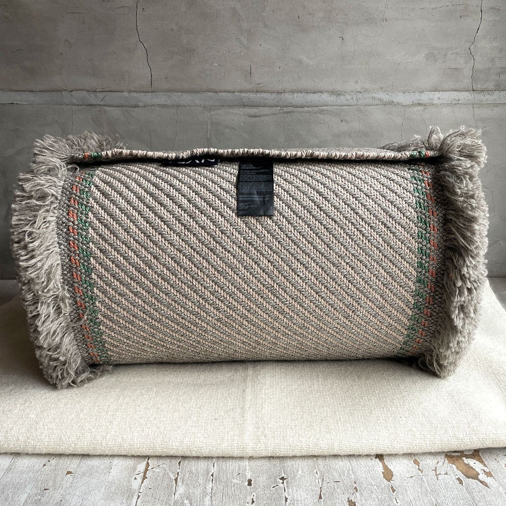 ガン GAN ガーデンレイヤーズ Garden Layers ビッグロール Big Roll クッション カバーリング スペイン パトリシア・ウルキオラ 定価￥176,000- ♪