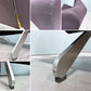 カッシーナ Cassina IXC. ブーメランソファ BOOMERANGSOFA 2p グエナエル・ニコラ モールドウレタン 定価：￥390,000- ◎