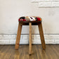 ペンドルトン PENDLETON  ウッディ ハイチェア Woody High Chair スツール Pilot Rock ウール生地 パイン無垢材 定価￥25,300- ◎
