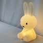 ミスターマリア Mr Maria ファーストライト ミッフィー FIRST LIGHT miffy 照明 ソフトシリコン H30cm 内臓LED USB充電式 調光式 箱付き ◇