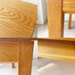 ウッドユウライクカンパニー WOOD YOU LIKE COMPANY シンプルデスク SIMPLE DESK PCデスク オーク材 オーダーメイド W110cm ★