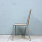 カリガリス Calligaris ボヘム BOHEME ダイニングチェア トープ 再生レザー ミニマル モダン イタリア  B ◎