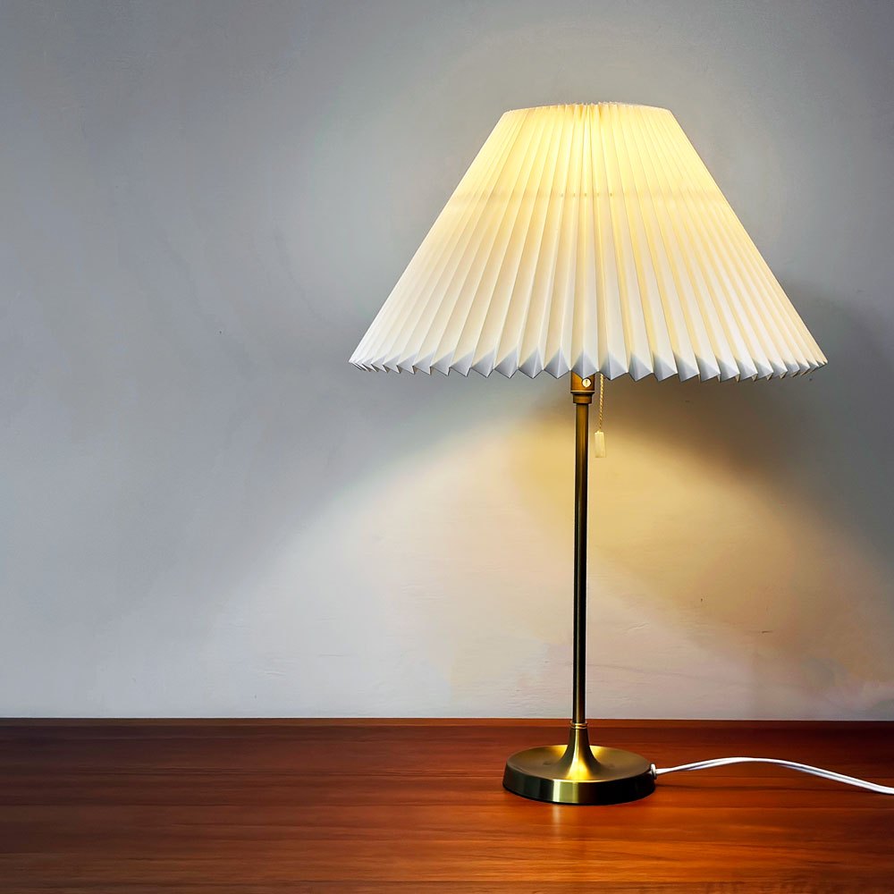 レクリント クラシック テーブルランプ モデル 307CLASSIC TABLE LAMP MODEL プルスイッチ デンマーク 北欧照明  ●